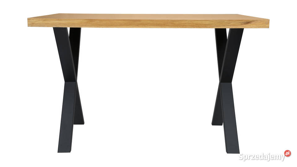 stół loft dębowy nowoczesny Liszki