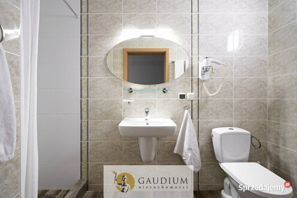 Hotel w Bydgoszczy rentowny biznes 13111zł/m2 Sprzedaż Bydgoszcz sprzedam