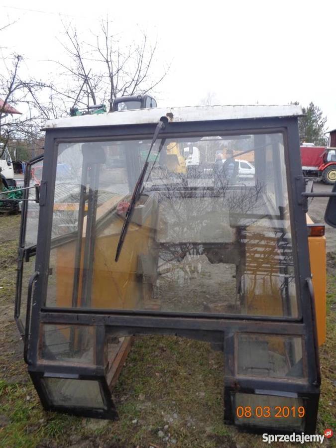 Kabina do C385 Kamionka