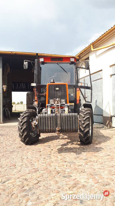 Belarus MTZ82 BELARUS 8204 Turbo 90 1003 MTG I wielkopolskie Sośnica sprzedam