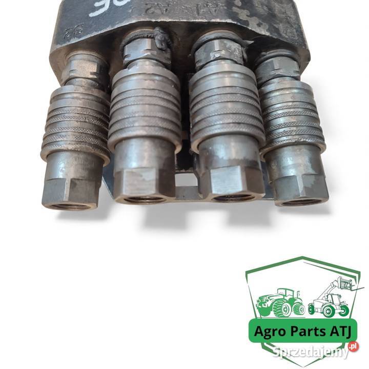 Rozdzielacz do ładowaczy czołowych DLM1422 Ciechanowiec sprzedam