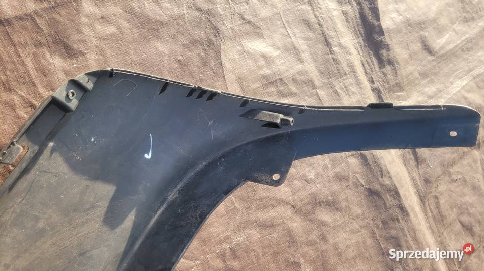 KA CEED II 12 KOMBI SPOILER ZDERZAKA DOKŁADKA śląskie Ruda Śląska