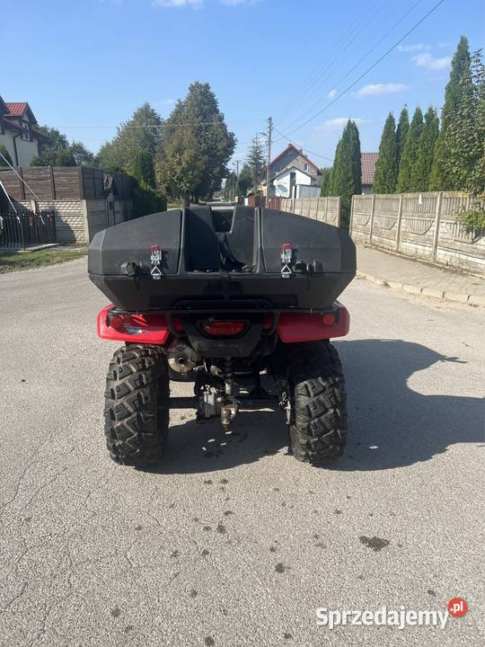 Honda foreman 500 Brzeziny