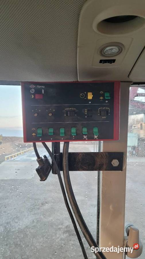 Hardi Master Opryskiwacz Hardi Rolnictwo Węglinek