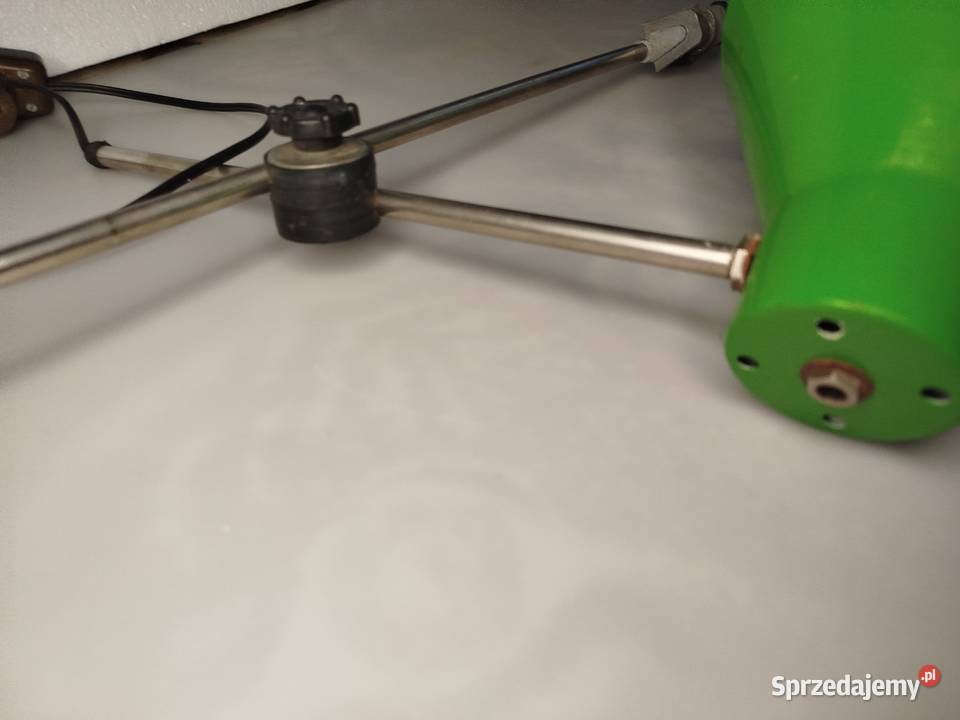 Zabytkowa lampka Biurkowa PRL Zgierz