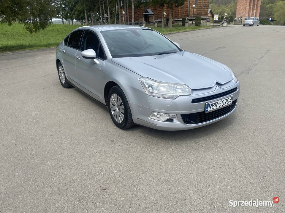 CITROEN C5 2009 r 20 Diesel sprzedam