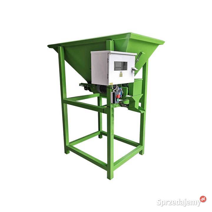 Wagoworkownica PVS 175 Małe Worki 2 nieuszkodzony Sanok