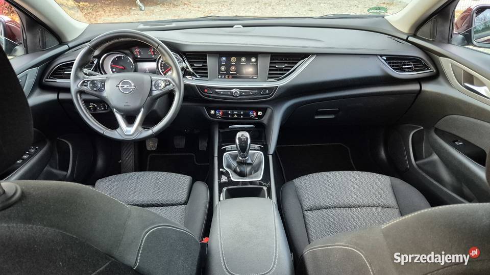 INSIGNIA 16 CDTI 136 SERWISIE ZADBANA