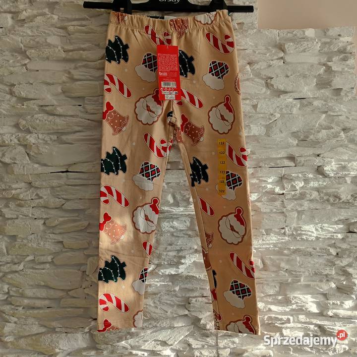 Nowe rzeczy r122 do 134 Dla Dziecka Skrzyszów