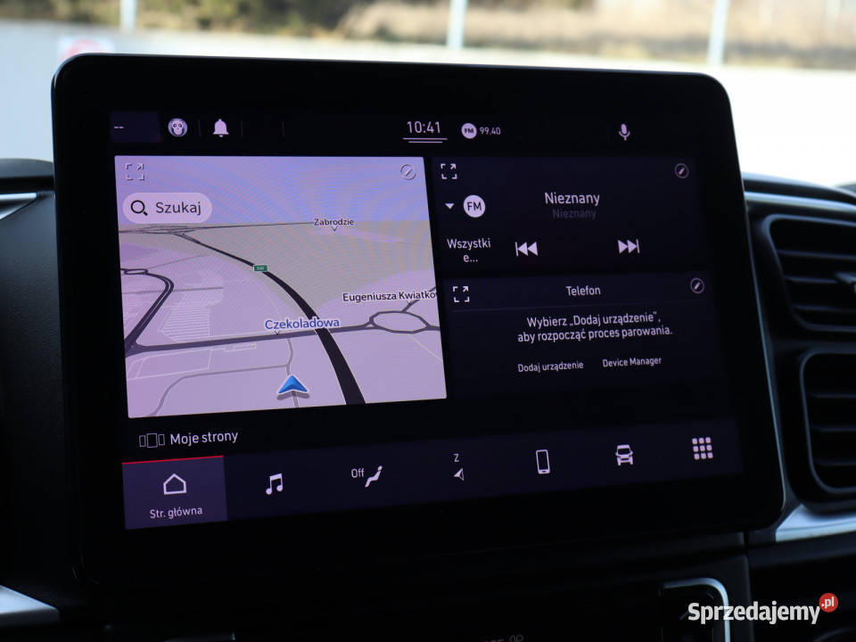 Fiat Ducato 22 MultiJet ESP Bielany Wrocławskie