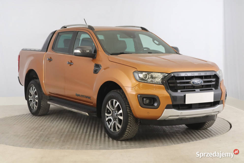 Ford Ranger 20 EcoBlue Zabrze