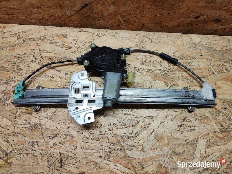 Mechanizm Szyby Lewy Przód Kia Rio II JB 05 wielkopolskie Pleszew