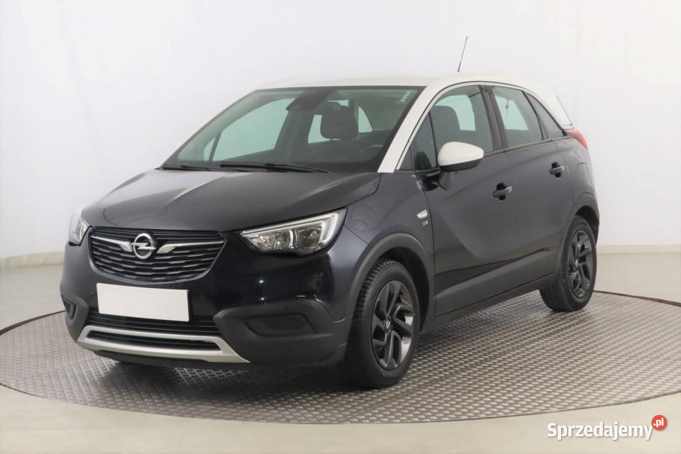 Opel Crossland 12 nieuszkodzony Zabrze