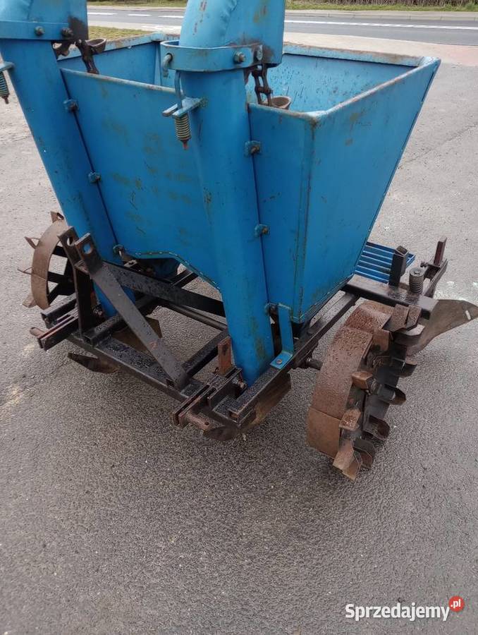 Sadzarka do ziemniaków Słomniki