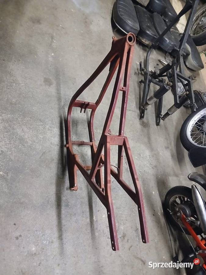 Rama WFM 125 Łebno