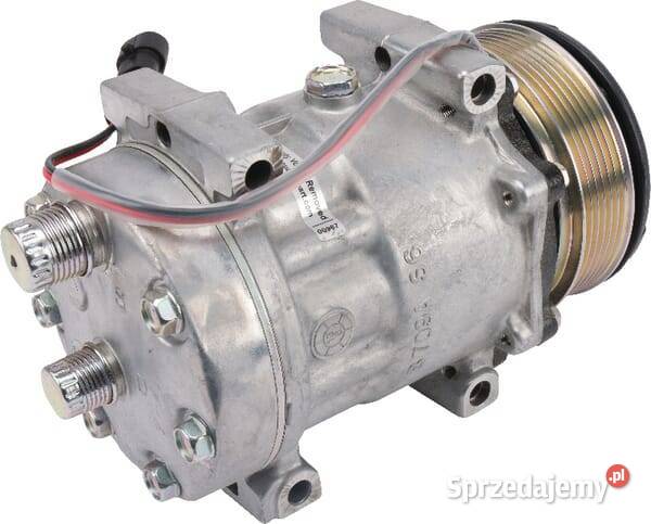 Sprężarka Sanden SD7H15 KL000123 Kamionna