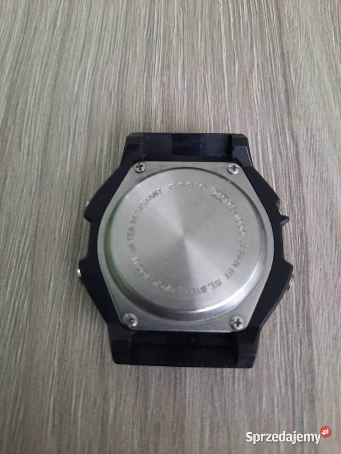 Zegarki casio ts 1000 i ts 1200 z lat 80 Nowy Targ