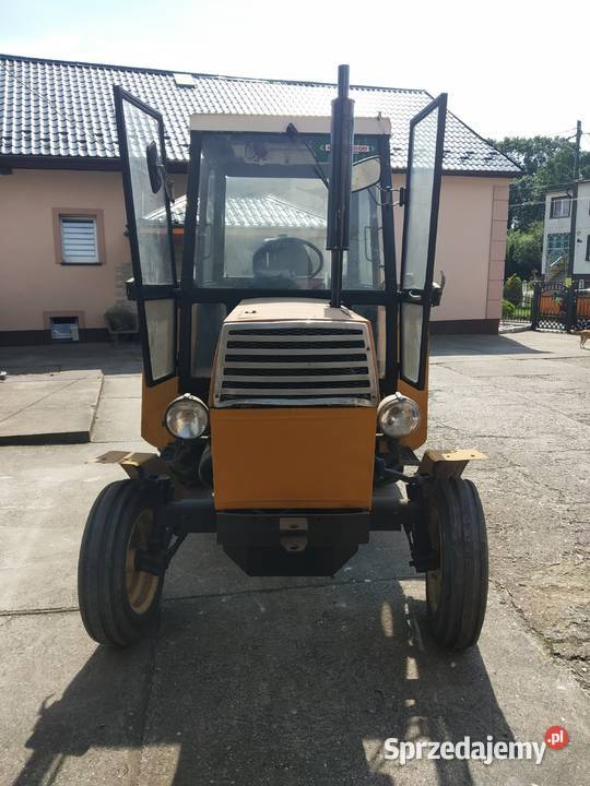 URSUS c362 Niekazanice