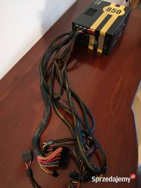 Zasilacz Antec TruePower Quattro 850W 850W mazowieckie Warszawa sprzedam