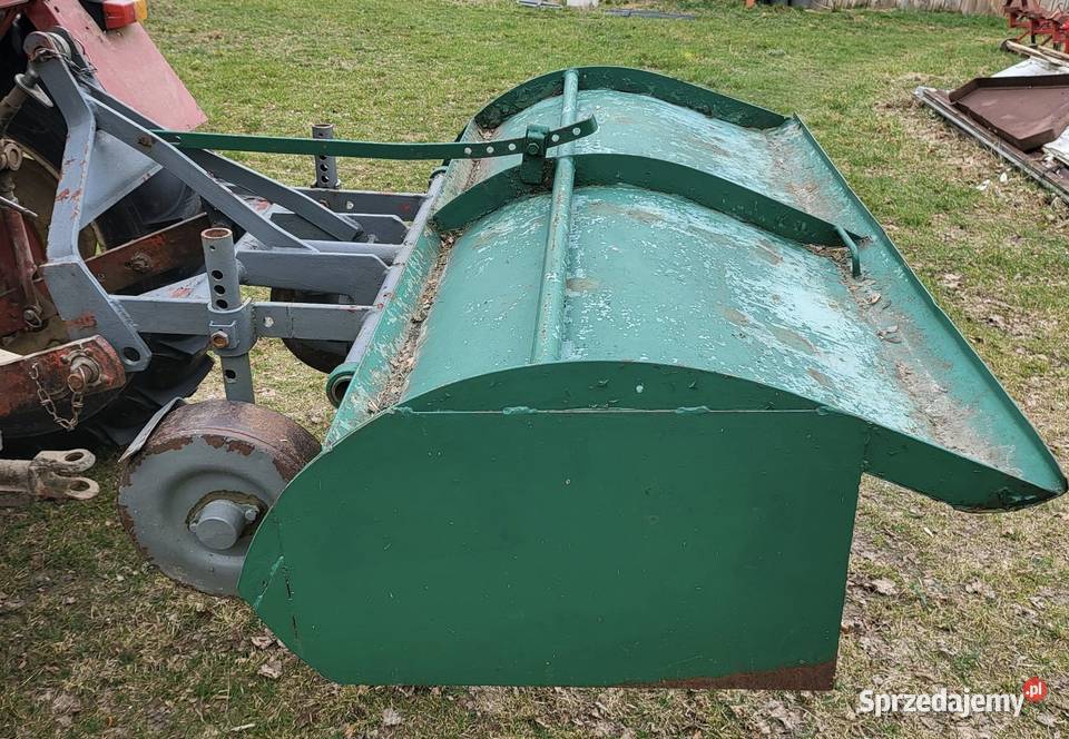 Glebogryzarka międzyrzędowa Unia Grudziądz 16 nieuszkodzony Antoniówka sprzedam