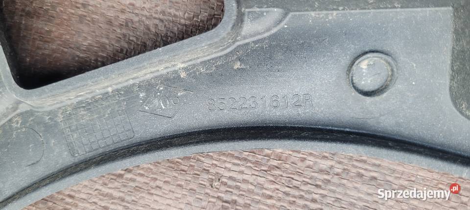 RENAULT MEGANE IV HB ŚLIZG ZDERZAKA TYŁ LEWY osobowe Pozostałe śląskie