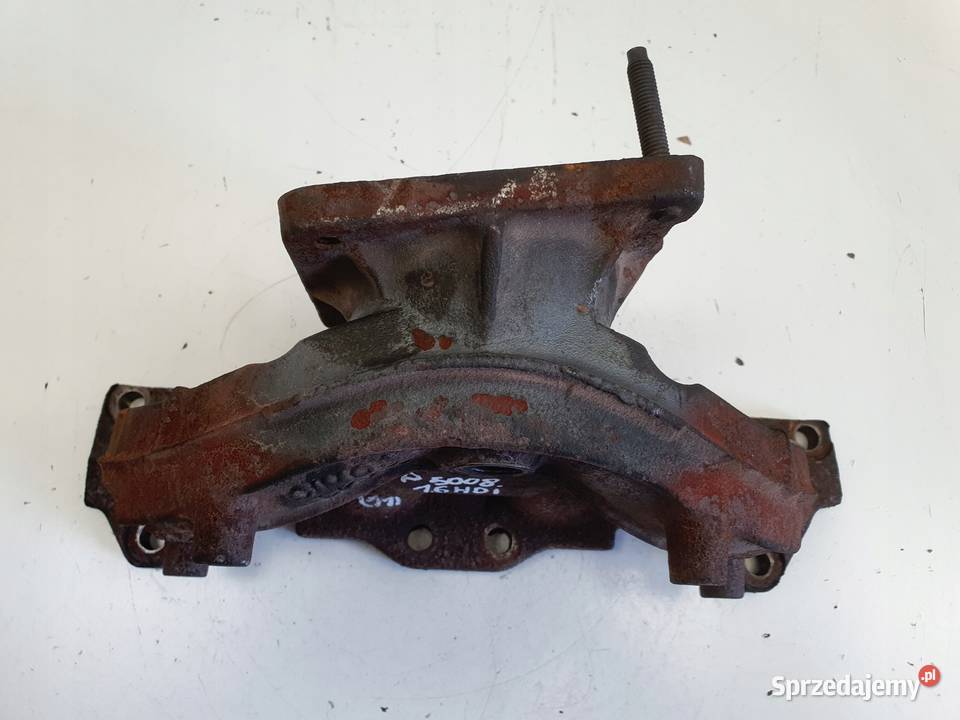 Peugeot 307 16 16V KOLEKTOR WYDECHOWY Rudka sprzedam