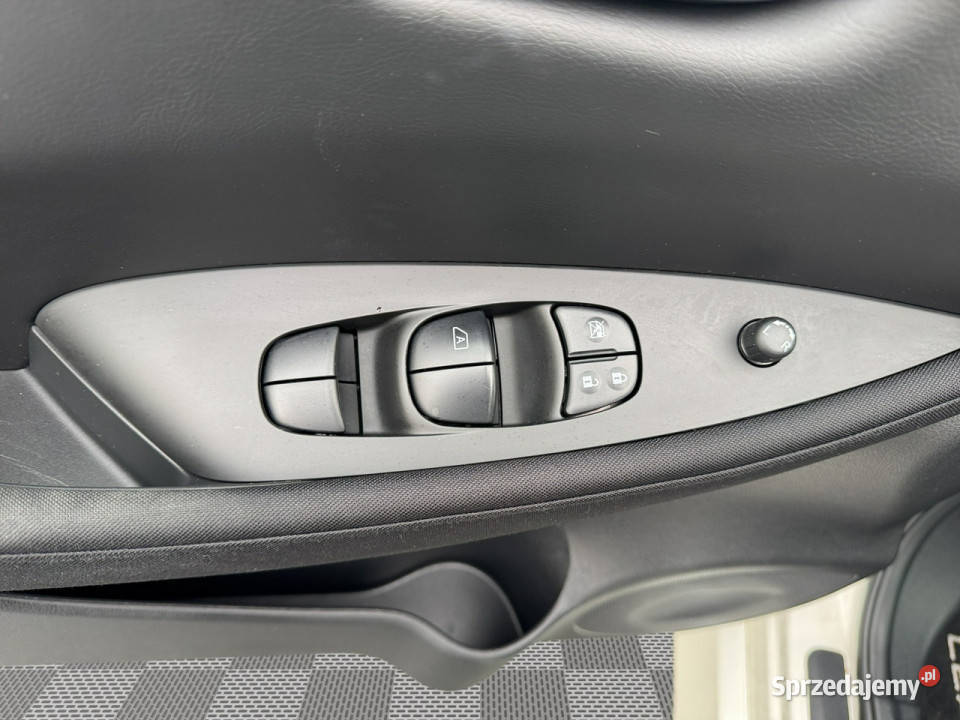 Nissan Leaf ZS037TM40kWh Acenta Podgrzf Kcofania Pępowo