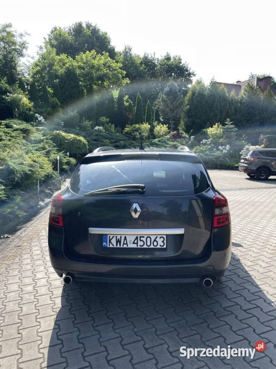 Renault Laguna 3 20 Dci 150 Xenon Navi GT Izdebnik