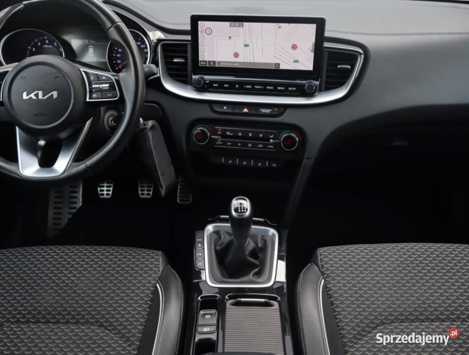 Kia Ceed 15 TGDI gniazdo USB lubelskie Lublin
