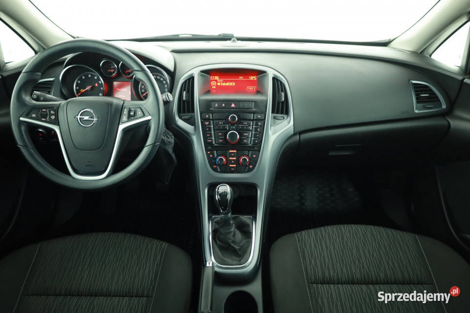 Opel Astra 14 T autoalarm mazowieckie Piaseczno