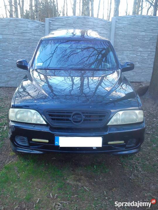 AKTUALNE Ssang Yong Musso 29 MercedesBenz Okazja sprzedam