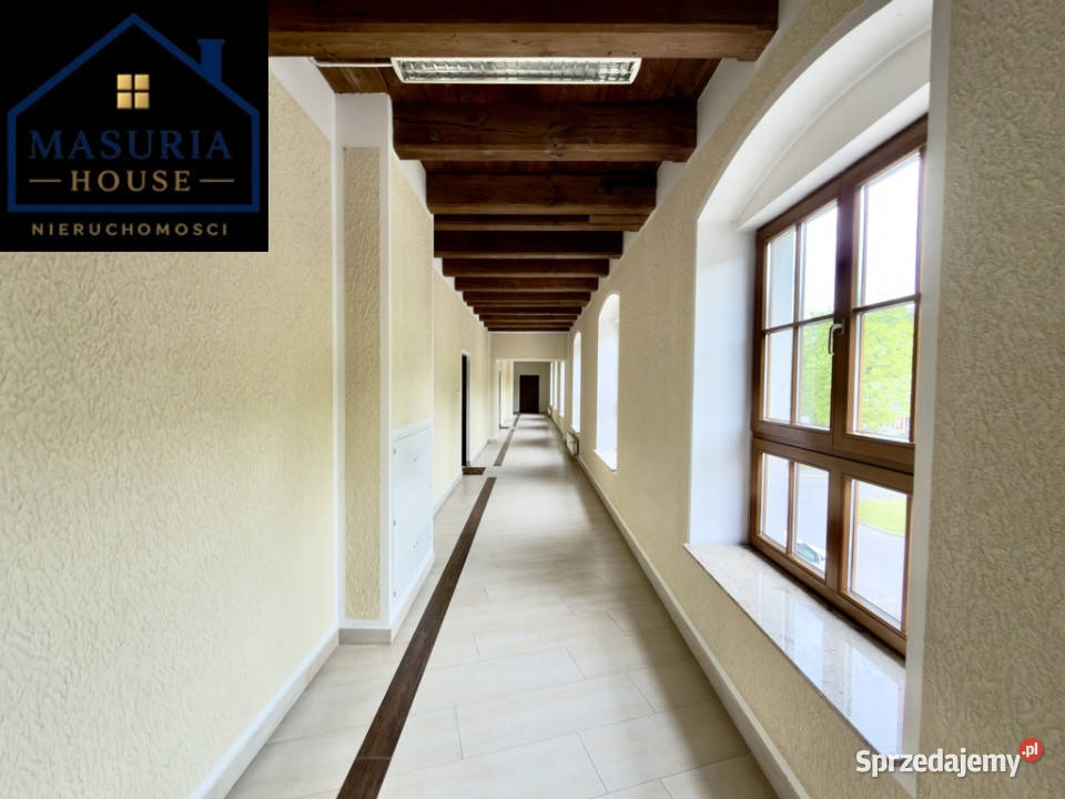 Apartament jeziorem z miejscem postojowym 12961zł/m2