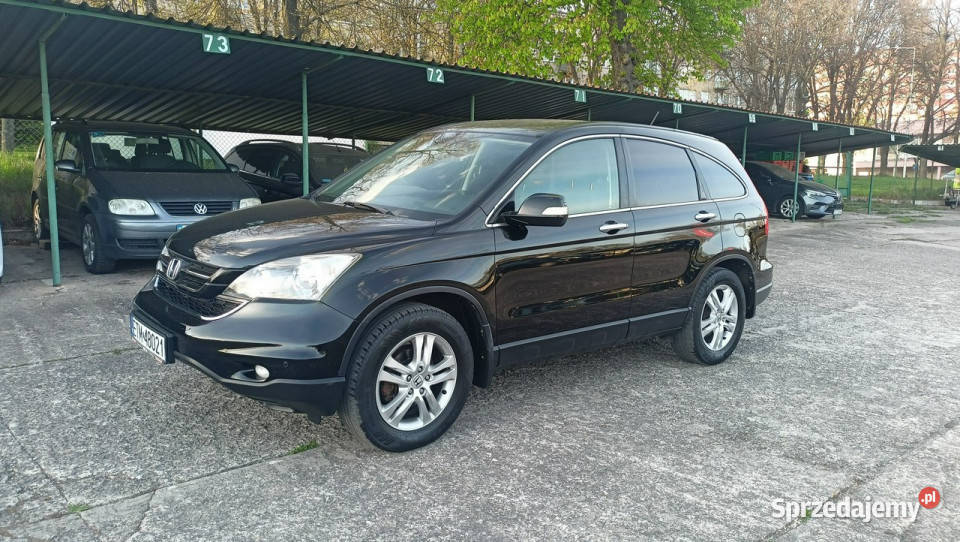Honda CRV CRV III SUV Facelifting 20 iVTEC 150 benzyna