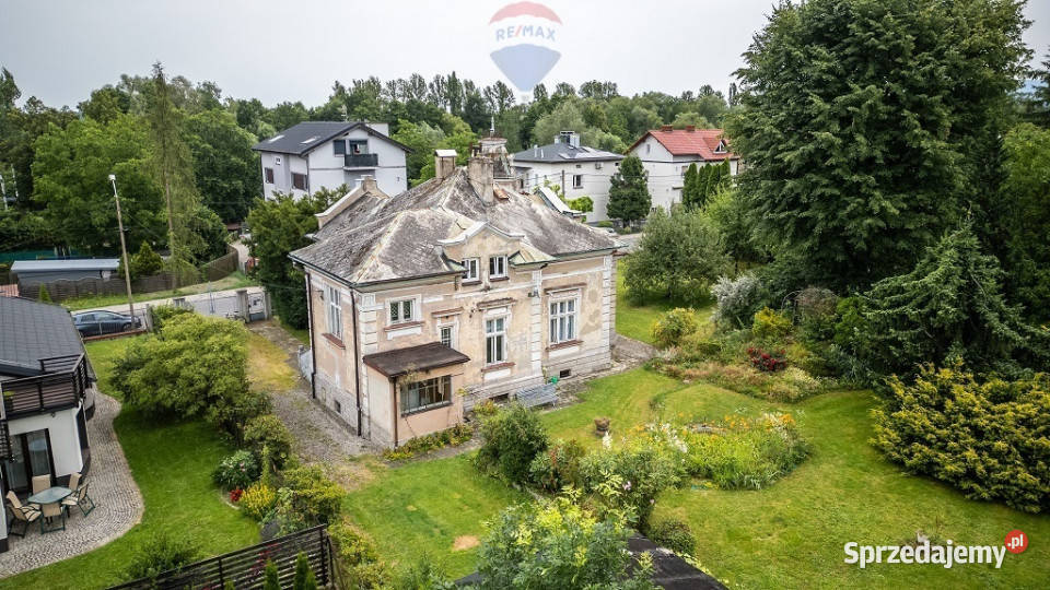 Na sprzedaż willa w Czechowicach Czechowice-Dziedzice sprzedam