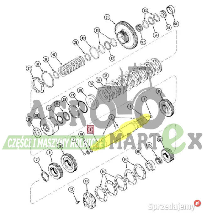 1342318C2 92845C2 87773399 1342318C1 WAŁ CNH Wichrów