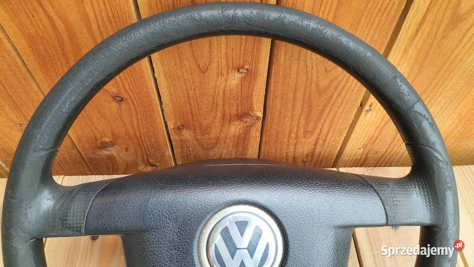 Kierownica VW Transporter T5 poduszka Airbag dolnośląskie Chocianów sprzedam