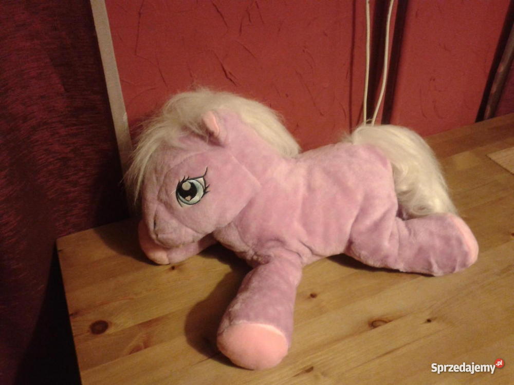 Kucyk PONY duży maskotka Kraków