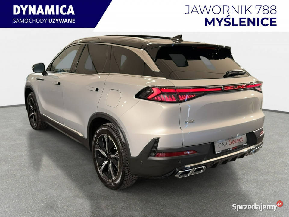 Baic Beijing 7 15TGDI 177 DCT 2024 r salon I Myślenice