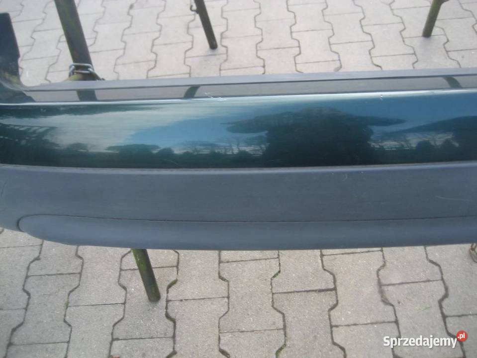 audi a6 c5 kombi 9701r zderzak tył 4b9807511 Rakoniewice sprzedam