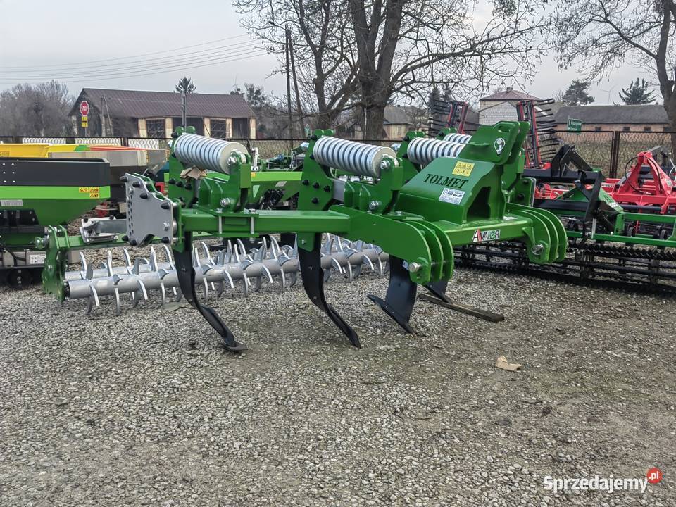 Głębosz TOLMET AVALER 4 nieuszkodzony