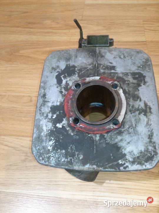 Motocykl Romet Mińsk 125 głowica cylinder gaźnik Silniki i osprzęt Części Dobieszowice