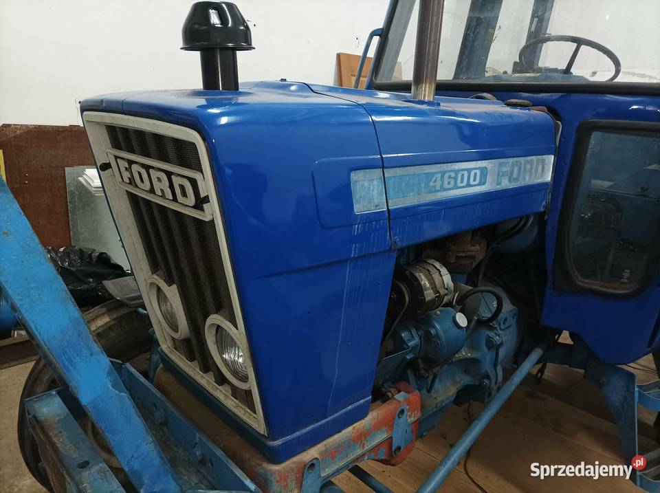 Ford 4600 Stąporków