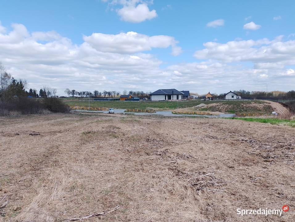 Działka w Drohiczynie do 70 powierzchni pod Drohiczyn