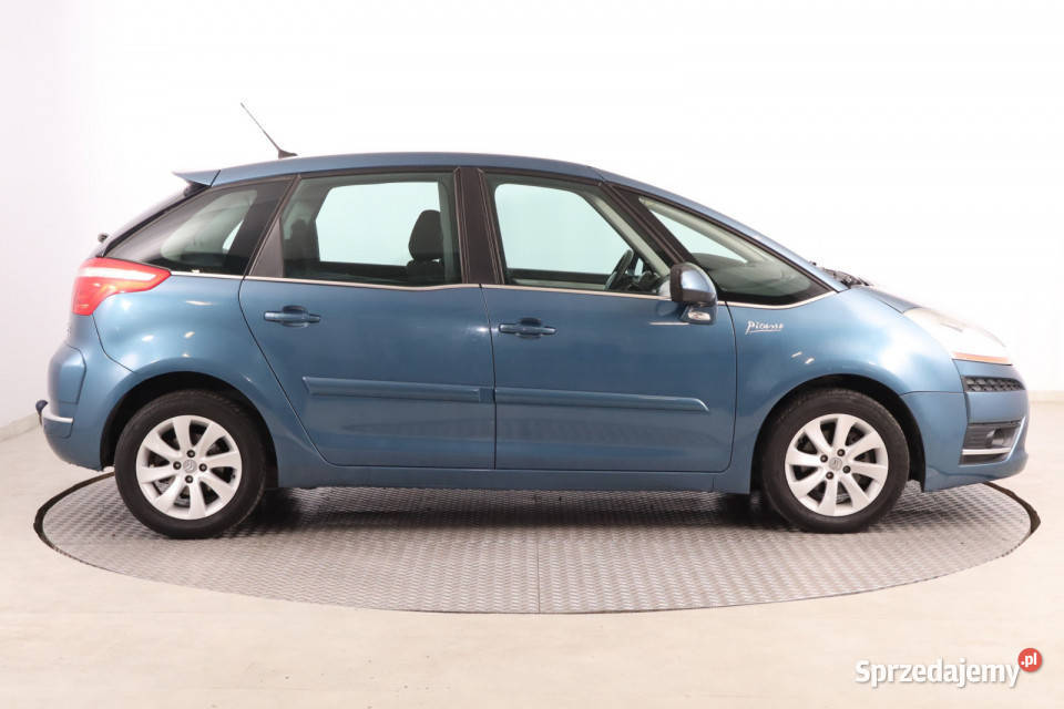 Citroen C4 Picasso 16 HDi Zabrze