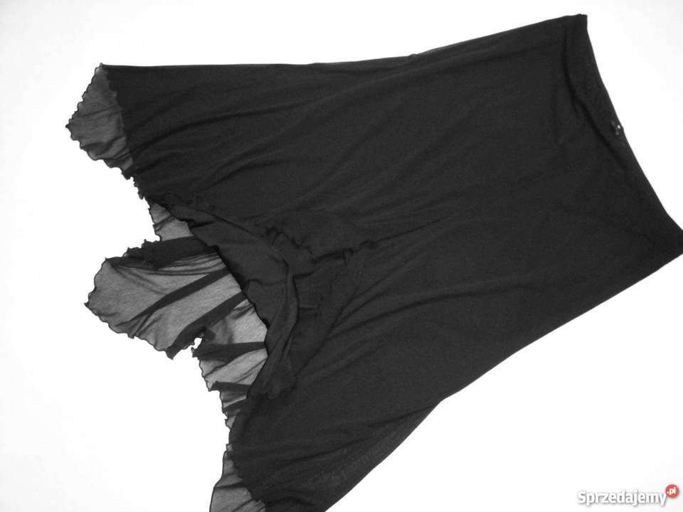 MarksSpencer Długa Zwiewna Spódnica J Nowa 44 46 Nowy Sącz