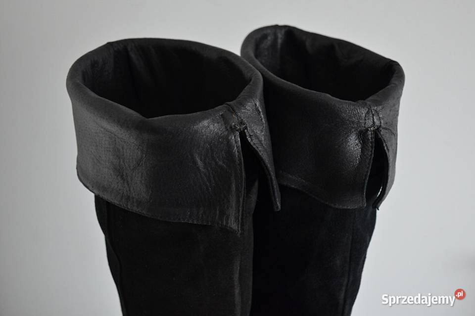 MEGA STYLOWE muszkieterki kozaki kolano ZIGN podlaskie Białystok sprzedam