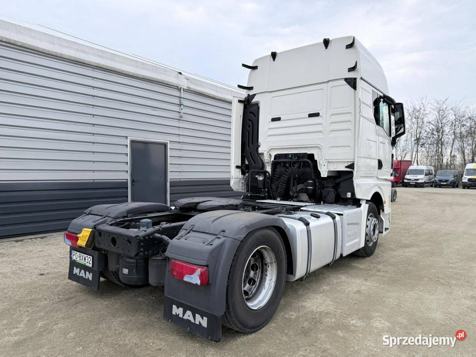 MAN tgx Komorniki