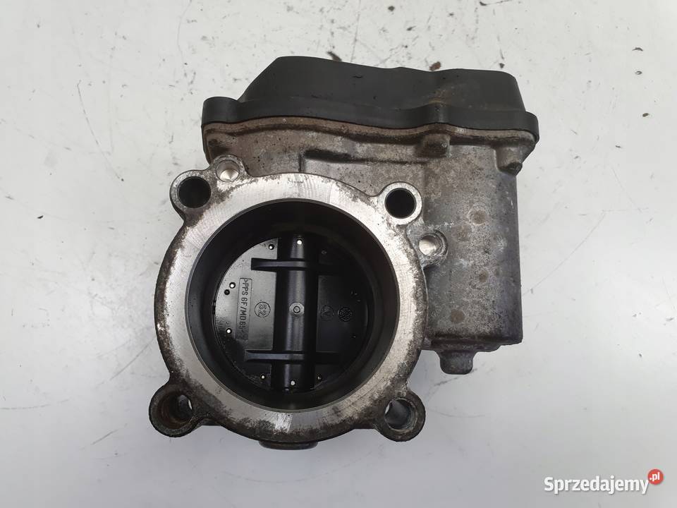 PRZEPUSTNICA VW Polo IV 14 16V 03C133062C lubelskie Rudka