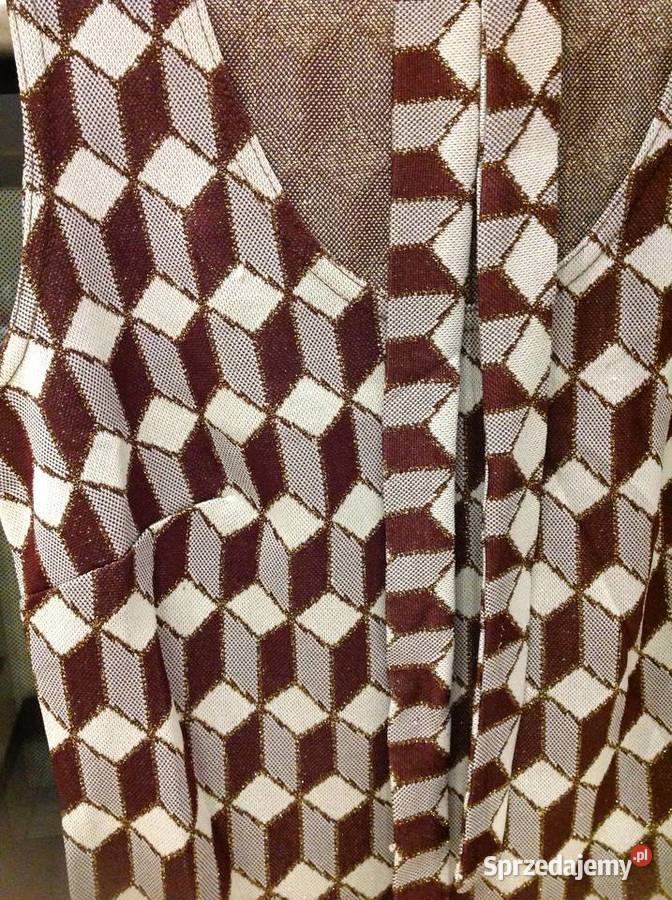 Efektowna Bluzka Damska S j nowa Inny wzór Nowa Sól