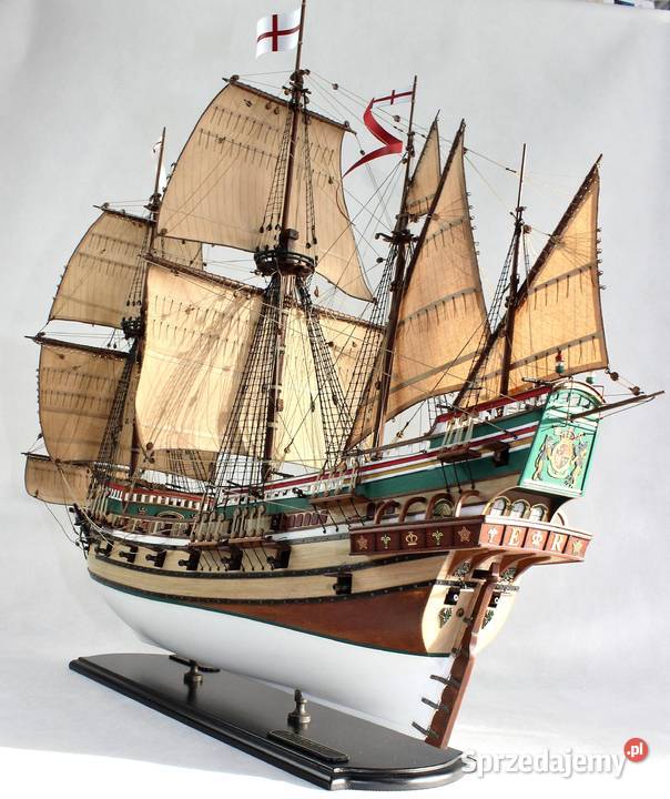 Model Galeonu Revenge 1577r Bielsko-Biała